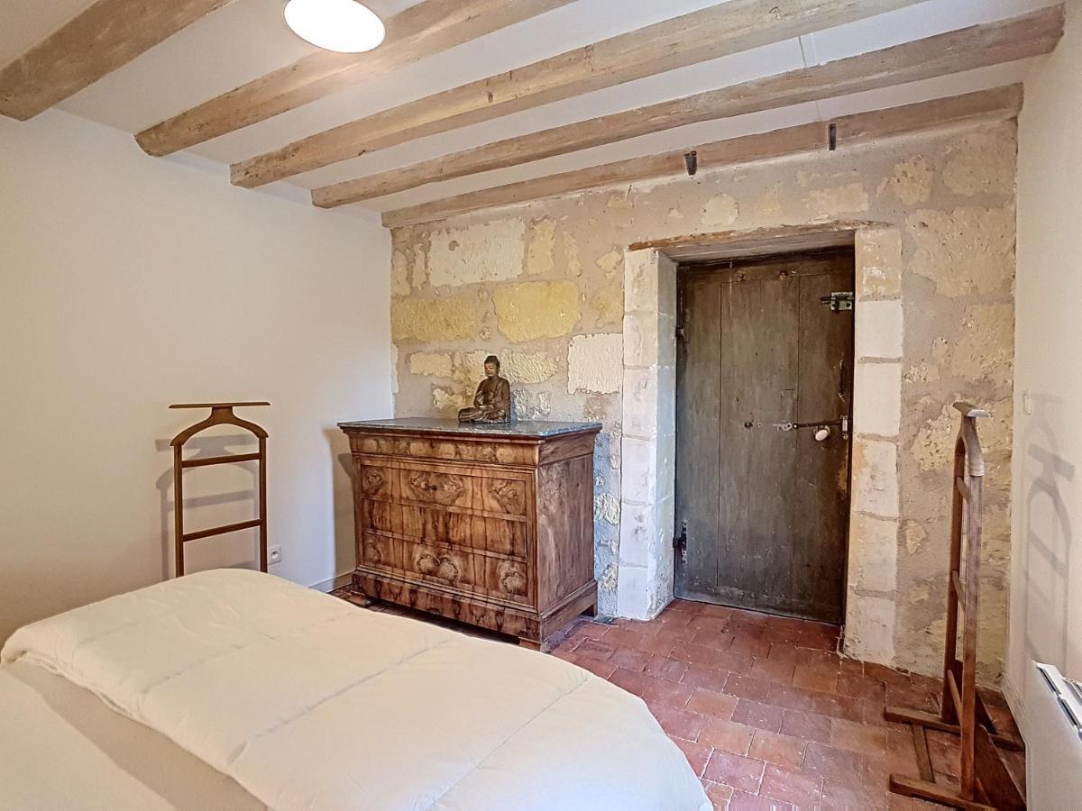 Gite Atypique Au Coeur Du Village - Beauval 5 Min Châteauvieux Buitenkant foto