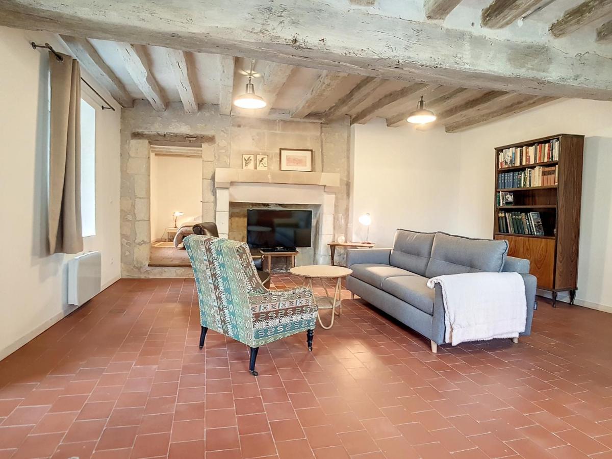 Gite Atypique Au Coeur Du Village - Beauval 5 Min Châteauvieux Buitenkant foto