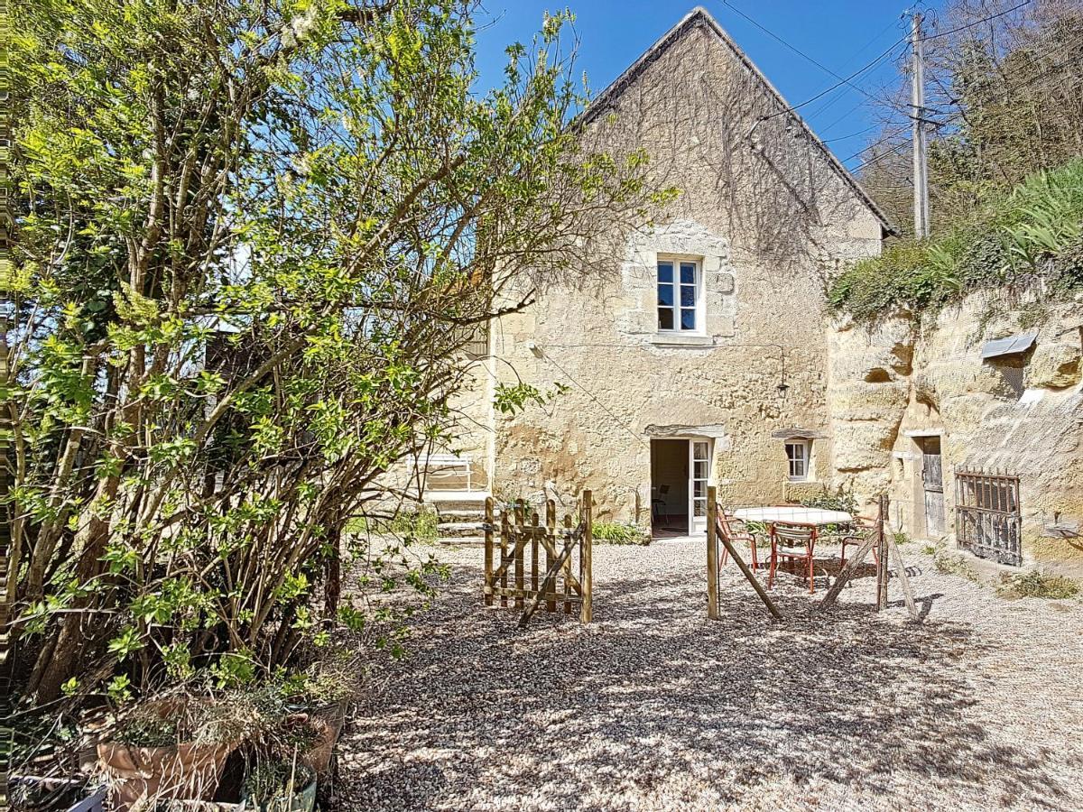 Gite Atypique Au Coeur Du Village - Beauval 5 Min Châteauvieux Buitenkant foto