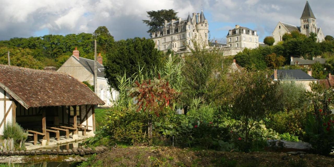 Gite Atypique Au Coeur Du Village - Beauval 5 Min Châteauvieux Buitenkant foto